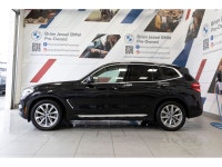 2019 BMW X3 xDrive30i 2.0L I4 TwinPower Turbo AWD 8-Speed Automatic EXTERIOR - BLACK SAPPHIRE METALL... (image 5)