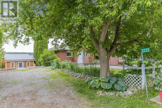 2233 NORTH ORR LAKE ROAD Springwater, Ontario in Houses for Sale in Oakville / Halton Region - Image 33