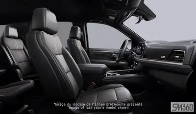 The stunning 2026 Chevrolet Tahoe High Country is available in an exquisite Black finish and is equi...