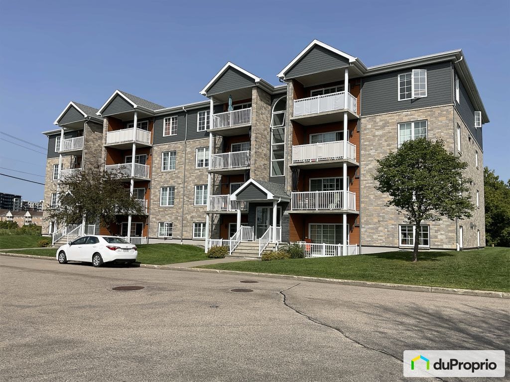 $425,000 - Condominium for sale in Beauport — photo 1