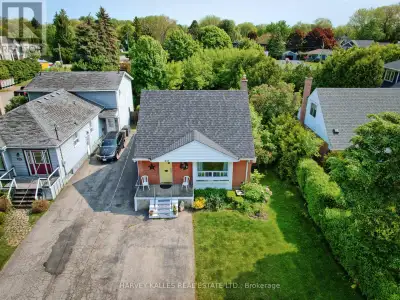 Come View This Fabulous 50 X150 Ft Lot Located On A Quiet Crescent With Many New Builds On Street. A...