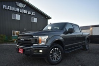 FOR SALE: 2019 Ford F-150 XLT Sport 4x4 3.5L EcoBoost | 6.5 FT Box | BC Imported Truck | 198,682 KM... (image 7)
