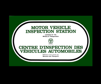 Safety Certification all vehicles. Also available on Sundays!, View more