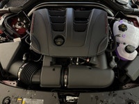 This 2026 DODGE CHARGER SCAT PACK 2-DOOR AWD has the following options Leatherette/Cloth Performance... (image 7)