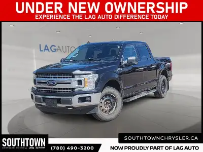 2020 Ford F-150 XLT Experience the Ford F-150 XLT with only 224337 km on the odometer. Finished in a...