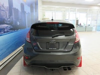 FORD FIESTA ST 2017 TURBO 197 HP MANUEL 6 VITESSES BANC RÉCARO EN CUIR NOIR CHAUFFANT / BLUETOOTH /... (image 5)