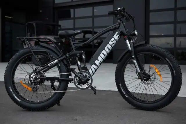 2024 Vamoose Cycle Odin 4.2 in Street, Cruisers & Choppers in Strathcona County - Image 3