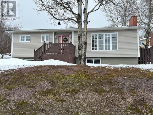 14 Hillgrade Street Lewisporte, Newfoundland & Labrador in Houses for Sale in Gander