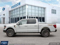 **WE WILL BEAT ANY FORD DEALER IN THE CITY** The 2025 F-150 is purpose-built from the ground up ---... (image 3)