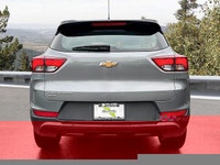 Designed for the modern adventurer, this 2023 Chevrolet Trailblazer LS in a sleek Gray finish is rea... (image 3)