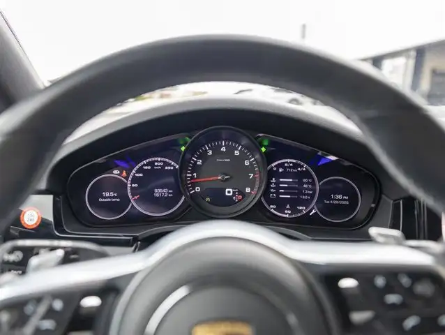 2021 Porsche Cayenne Base5783111131575193627