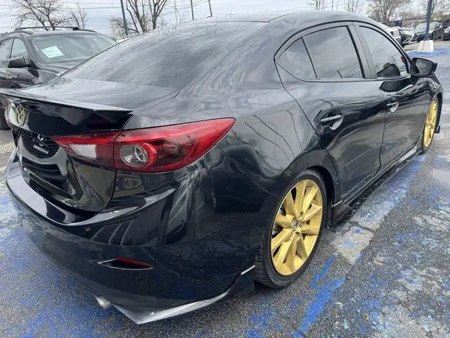 2018 Mazda Mazda3 GT Auto in Cars & Trucks in Longueuil / South Shore - Image 6