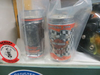 2 Harley Daytona bike rally Beer canes 1994 and 1996