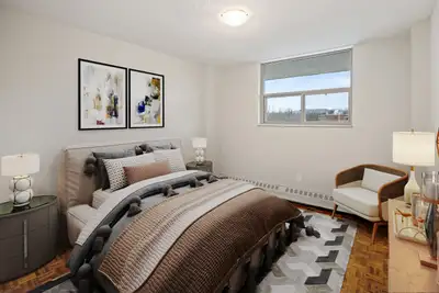NEWLY RENOVATED 2 BEDROOM  1000 SQUARE FEET IN DUNDAS!, View more