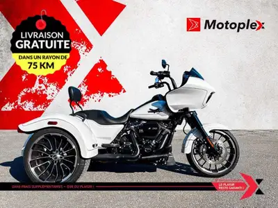 road glide 3 flhtcutg Harley-Davidson Road Glide 3 Modèle très rare sur le marché Version très reche...