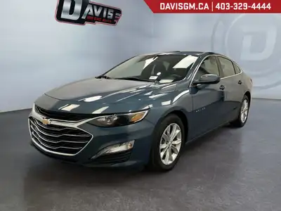 The 2025 Chevrolet Malibu 1LT blends sleek sedan styling, everyday comfort, and smart technology int...