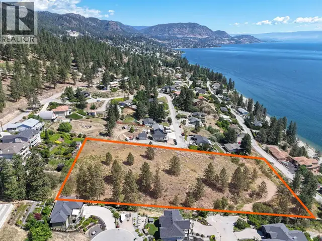 6446 Renfrew Road Peachland, British Columbia in Land for Sale in Penticton - Image 8