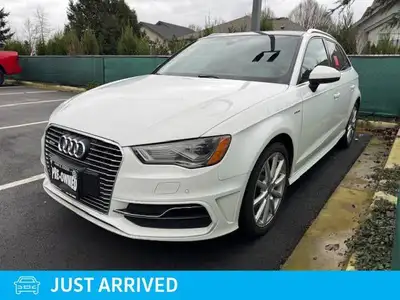 The 2016 Audi A3 TECHNIK HB delivers an exhilarating yet composed driving experience, propelled by i...