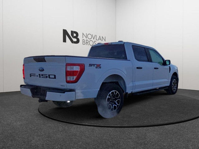 2023 Ford F-150 STX - Navigation - Running Boards in Cars & Trucks in Lloydminster - Image 3