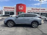 Experience the acclaimed safety and renowned reliability of this 2022 Honda CR-V Touring, an IIHS To... (image 7)