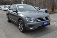 2019 Volkswagen Tiguan Comfortline 4Motion 114,273 KM Now Only $19,450(Was $19,950) or $157 Bi-Weekl... (image 6)