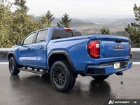 4WD Crew Cab Elevation ... Engine: Turbocharged Gas I4 2.7L/ L/100Km City: 13.6 L/100Km Hwy: 10.7 Sa... (image 2)