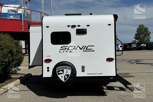 2026 VENTURE RV SONIC LITE 169VRK in Travel Trailers & Campers in Calgary - Image 6