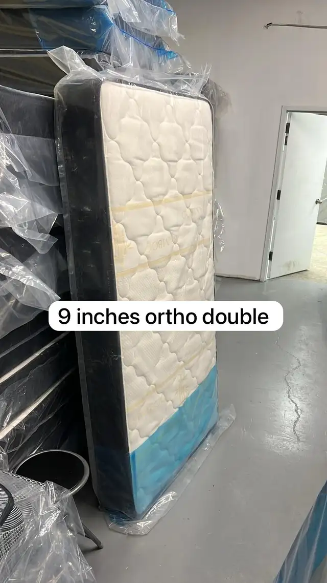 Queen Mattress | Twin Mattress / King Mattress | Full Mattress in Beds & Mattresses in Oshawa / Durham Region - Image 4