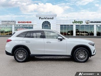 Step into refined luxury and modern performance with this 2024 Mercedes-Benz GLC 300, designed to de... (image 6)