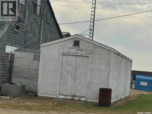 102 Main STREET Limerick, Saskatchewan in Commercial & Office Space for Sale in Moose Jaw - Image 36