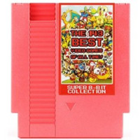 Cassette de 143 jeux Nes Nintendo
