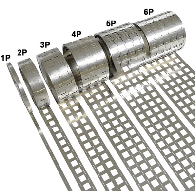 Pure Nickel and Nickel-Coated Metal Strips – B2B, View more