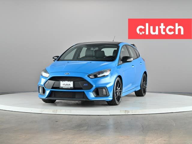 2018 Ford Focus RS AWD w/ Apple CarPlay, Heated Front Seats, Rea in Cars & Trucks in City of Toronto - Image 2
