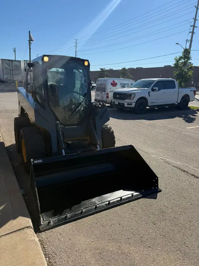 2011 John Deere Skid Steer or Lease to own Estimate $418.93/mo in Heavy Equipment in Mississauga / Peel Region - Image 6