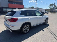 All vehicles come with a full vehicle History Report, ask to see it! 2018 BMW X3 xDrive AWD Turbo en... (image 3)