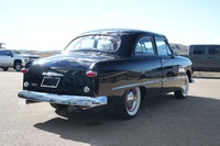--DEALS TO DIE FOR AT ADRENALIN MOTORS - LOCATED IN GASOLINE ALLEY, RED DEER!-- 1949 FORD TUDOR Feat... (image 4)