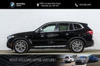 *English below* *Français:* Ce X3 xDrive30i de 37131 km, provenant d'un seul propriétaire ayant effe... (image 3)