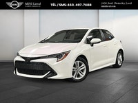 ===== 2019 Toyota Corolla Hatchback 4-DOOR SEDAN LE ECO CVTI-S ===== ===== Pourquoi acheter chez nou... (image 2)