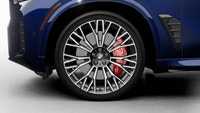 BMW Laval présente la toute nouvelle* BMW X5 xDrive40i 2026*. Une combinaison de puissance, confort... (image 8)