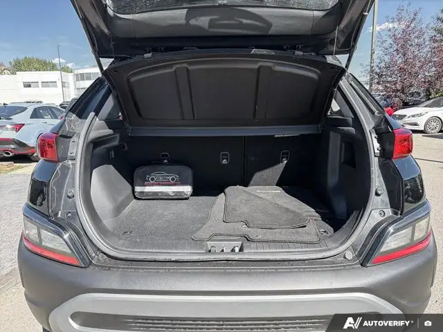 2023 Hyundai Kona Preferred AWD | No Accidents | Premium Mats in Cars & Trucks in Calgary - Image 13