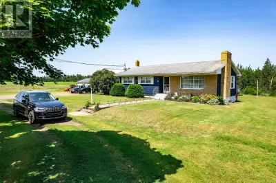 Located in one of the most desired communities on PEI, this beautiful home is less than 5 minutes fr...