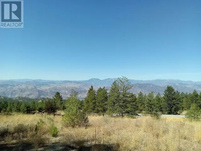 1024 BULLMOOSE Trail Lot# 8 Osoyoos, British Columbia in Land for Sale in Penticton - Image 14