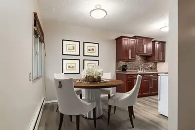 Amenities: Near UofA • Heat & Water Included • Affordable Parking Suite & Building: One-bedroom and...