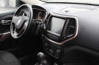 2017 JEEP CHEROKEE 4X4 NORTH, 68.744 KM, JAMAIS ACCIDENTE: UCONNECT, ECRAN TACTILE 8.4 CAMERA DE REC... (image 6)