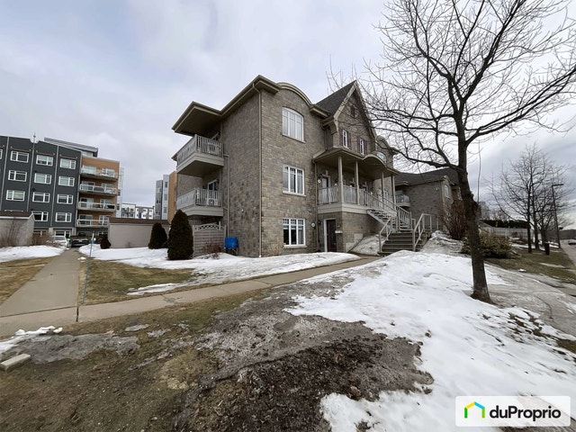 $339,000 - Condominium for sale in Lebourgneuf — photo 2