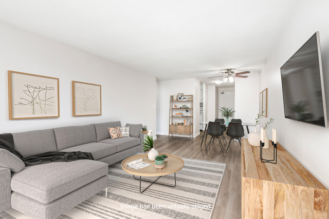 2 Bedroom Apartment for Rent - 59 Perry St in Long Term Rentals in Woodstock - Image 4