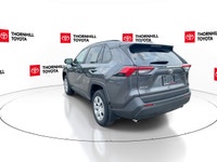 Thornhill Toyota Proudly Presents This Gray 2021 Toyota RAV4 with LE AWD Package, Featuring an Ontar... (image 6)