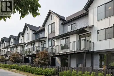 This near new, 2235sf, 3 levels, 4 bedrooms, 3.5 bathrooms, farmhouse-style townhouse has heating an...