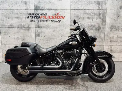 2022 Harley-Davidson FLHCS 114 Heritage Classic Special ABS Harley-Davidson FLHCS 114 Heritage Class...