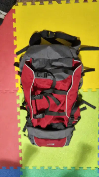 Mountain equipment coop - 40L travel hiking BackPack., View more